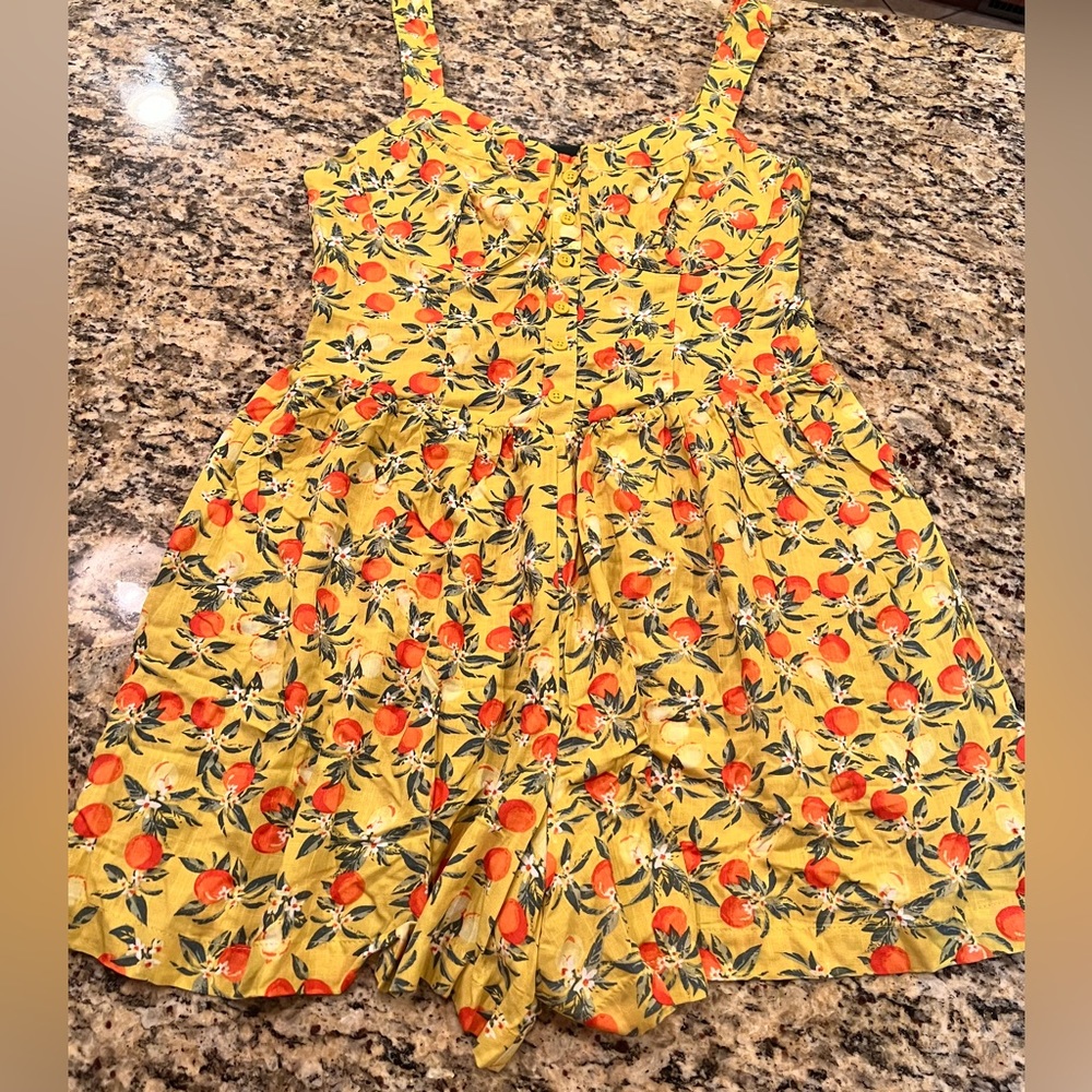 Romper Wild fable